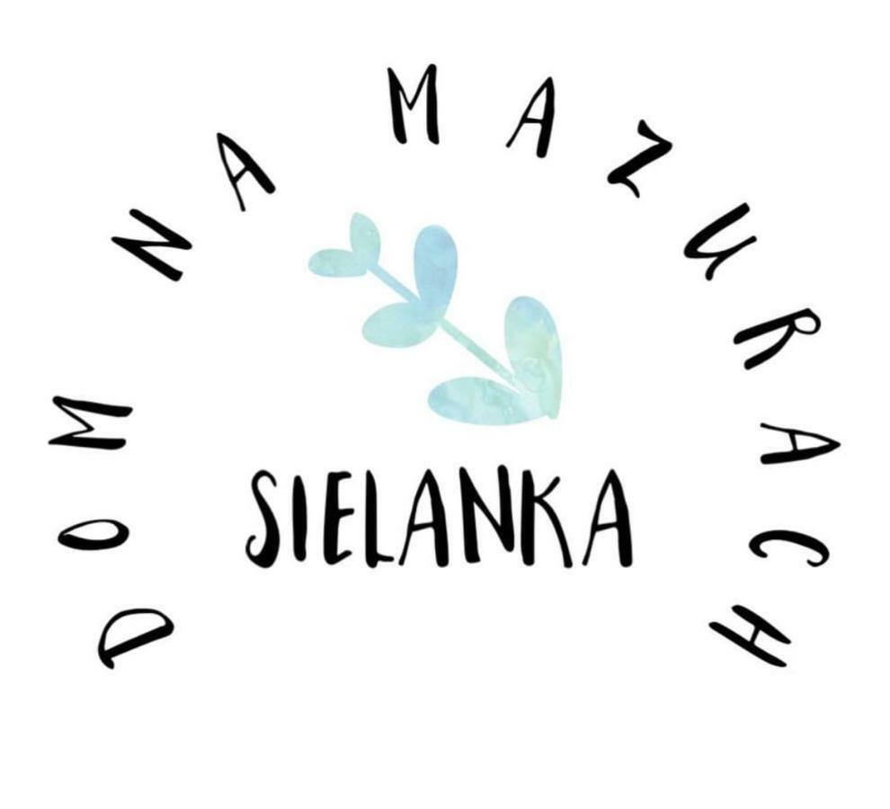 Vila Sielanka - Dom Na Mazurach Cierzpiety Exteriér fotografie